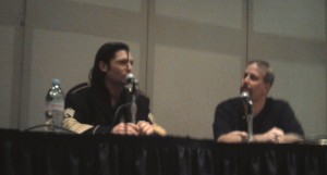 Lost Boys: The Thirst Panel