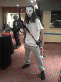 Casey Jones at Youmacon